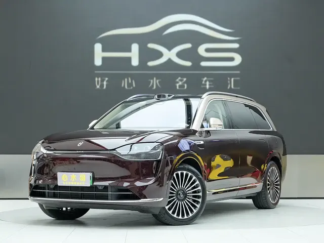 AITO Wenjie AITO M9 2025 Extended Range Ultra 52kWh 6-Seater