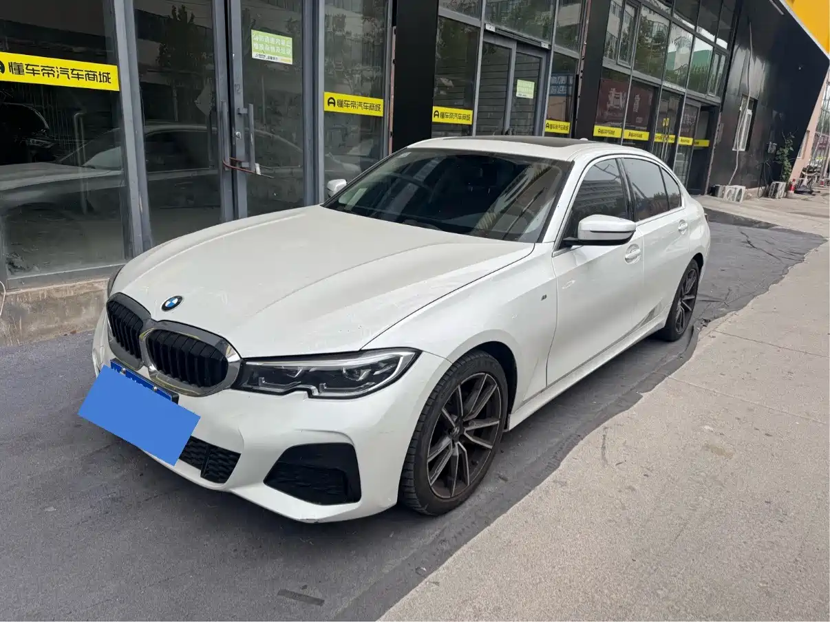 BMW 3 Series 2021 Facelift 325i M Sport Package