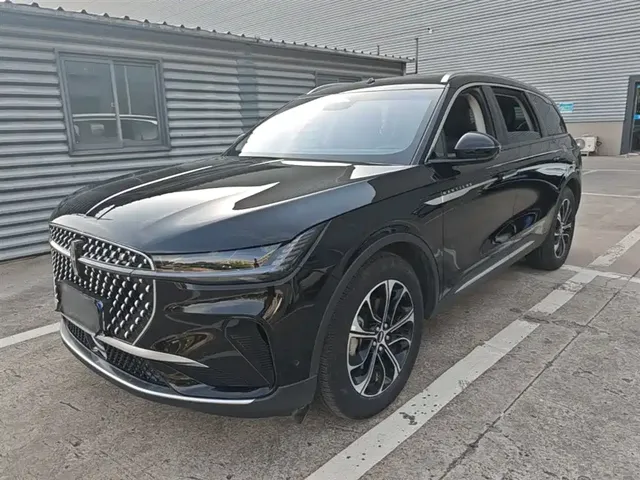 Lincoln Nautilus 2023 2.0T 4WD Prestige Edition