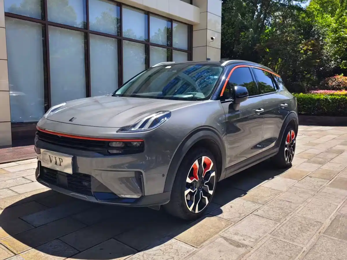 Lynk & Co 06 2020 1.5T Halo