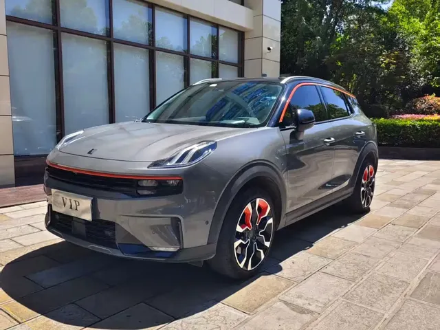 Lynk & Co 06 2020 1.5T Halo
