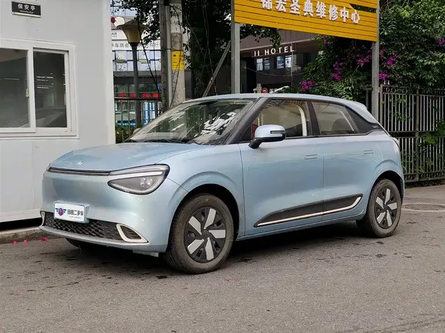 Dongfeng Yipai Nano 01 2024 330 Air