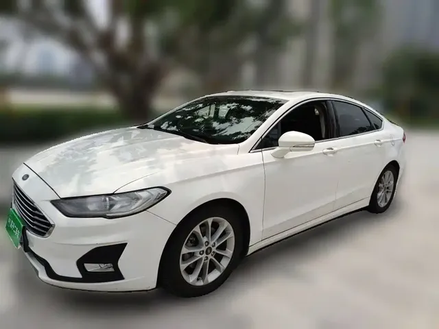 Ford Mondeo 2018 EcoBoost 180 Smart Control Fashion China V