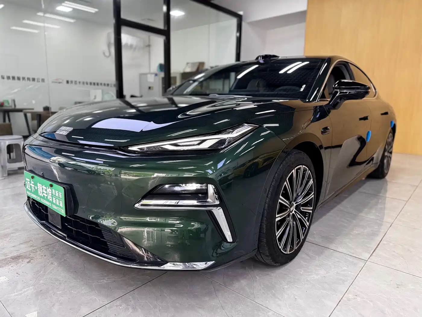Geely Galaxy Xingyao 8 2025 130km EM-P Starship Edition