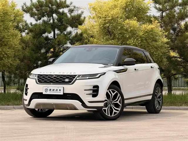 Land Rover Range Rover Evoque 2023 Range Rover Evoque L 249PS Luxury Edition