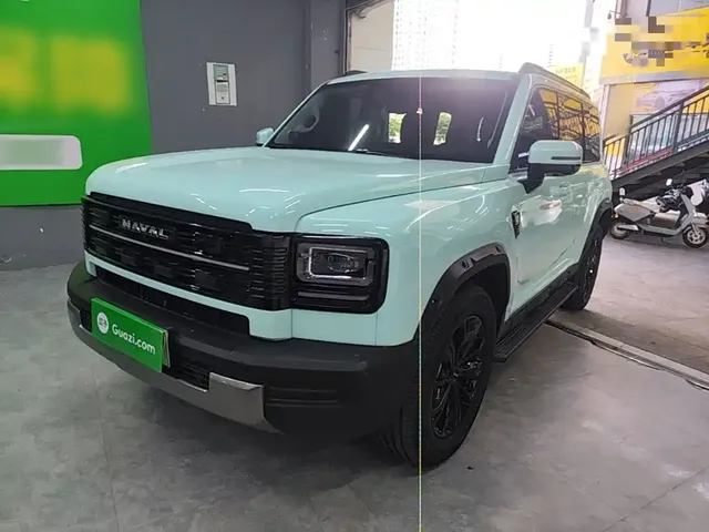 Haval Meng Long NEV 2026 Hi4 200 Ultra Pilot Edition