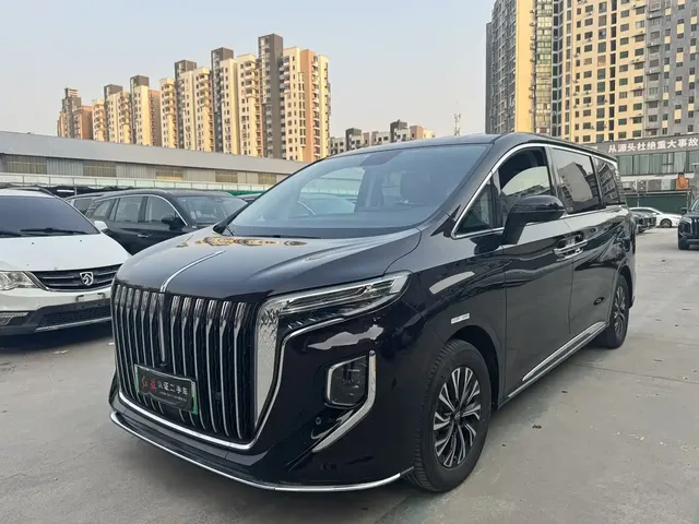 Hongqi HQ9 PHEV 2024 Model 2.0T AWD Business Edition