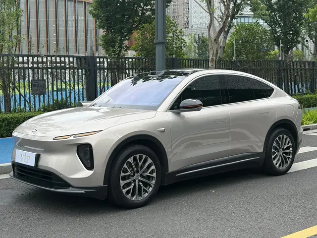 NIO EC6 2023 75kWh