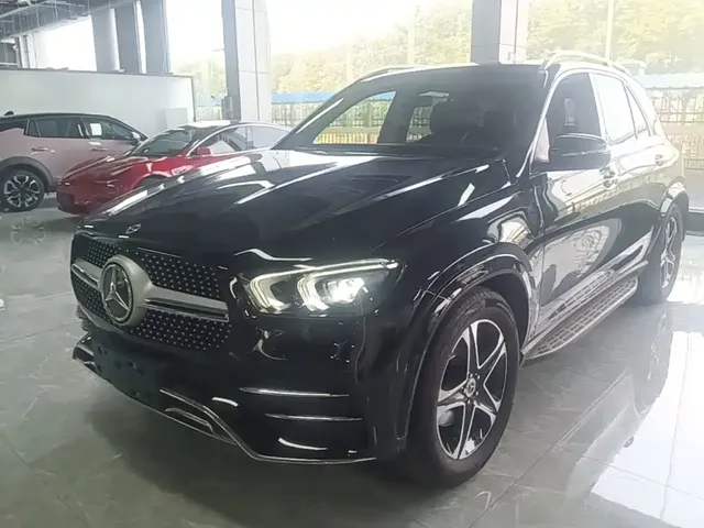 Mercedes-Benz GLE 2023 GLE 350 4MATIC Fashion
