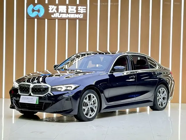 BMW i3 2024 eDrive 35 L