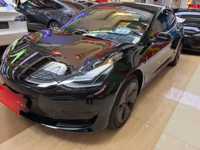 Tesla Model 3 2022 Model Rear-Wheel Drive Version