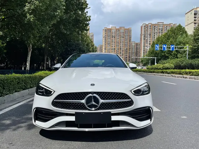Mercedes-Benz C-Class 2024 Facelift III C 260 L Sport