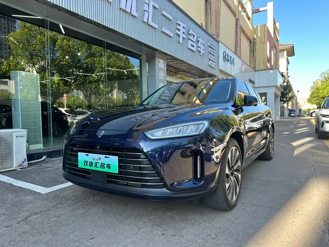 AITO Wenjie AITO M5 2022 Extended Range AWD Flagship