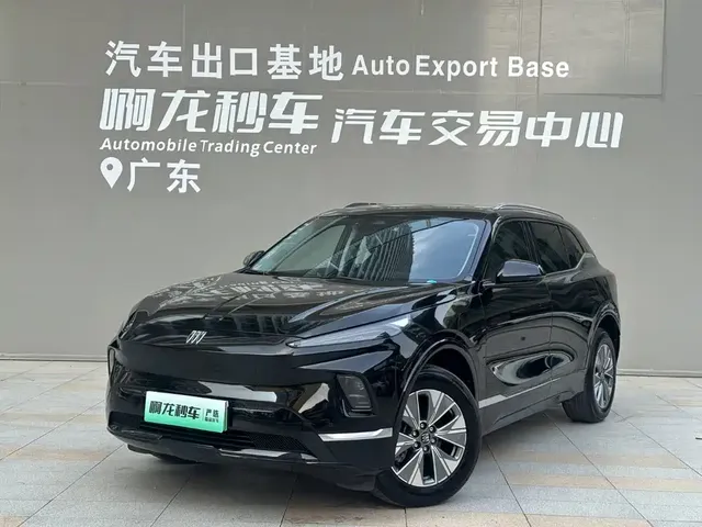 Buick E5 2025 515KM First Edition