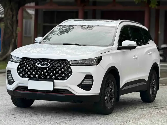 Chery Tiggo 7 2020 Divine Edition 1.5T CVT Divine No.1