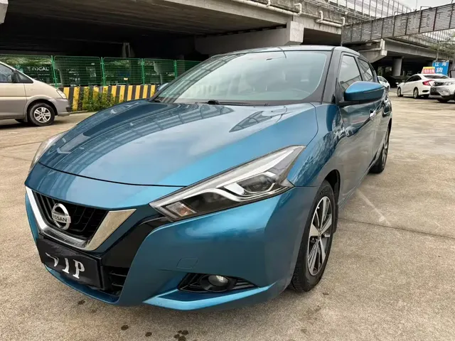 Nissan Bluebird 2019 1.6L CVT Cool Edition China VI