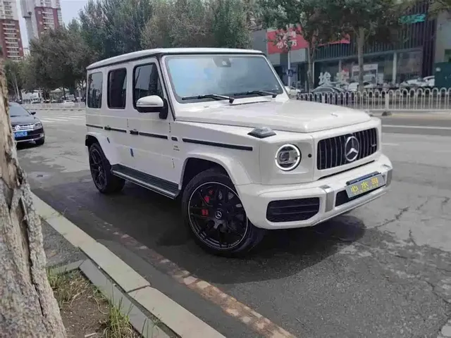 Mercedes-Benz G-Class AMG 2023 AMG G 63