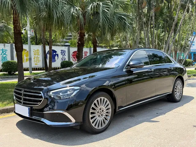 Mercedes-Benz E-Class 2022 Facelift III E 300 L Luxury