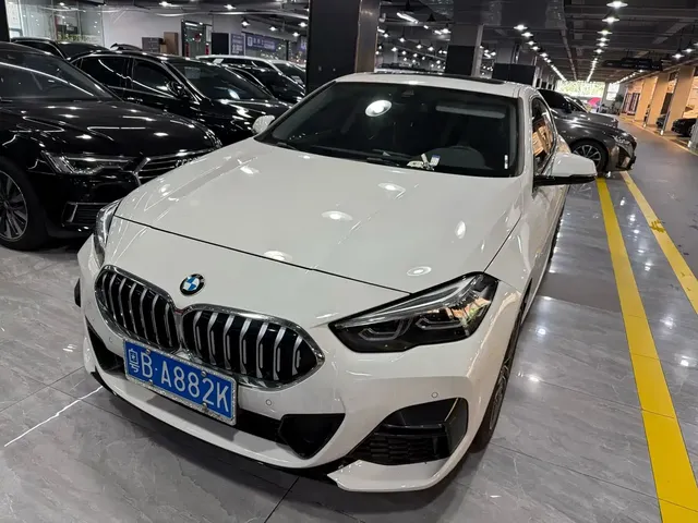 BMW 2 Series (Import) 2023 225i 4-Door Coupe M Sport Package