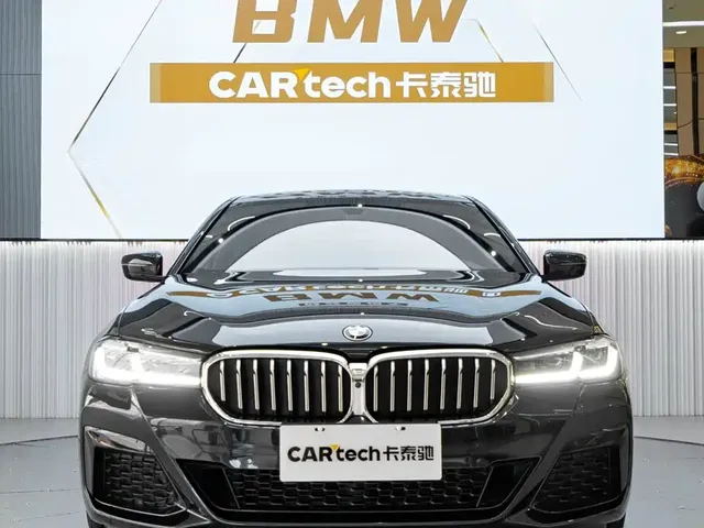 BMW 5 Series 2021 530Li Premium M Sport Package