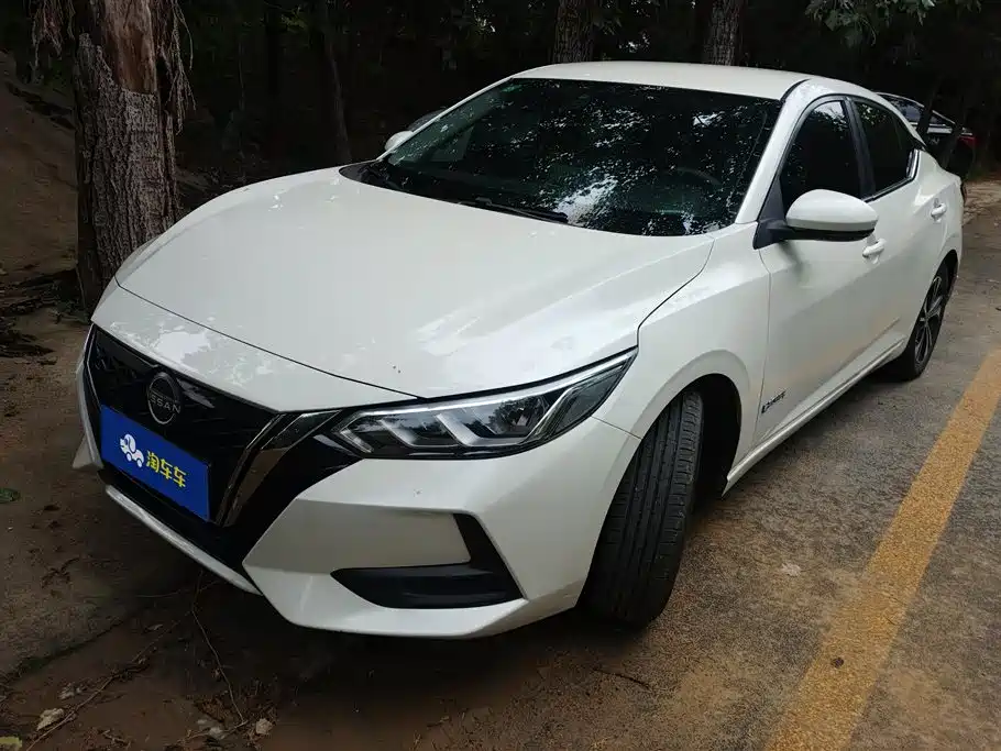 Nissan Sylphy 2022 e-POWER Electric Version All-Electric Pro