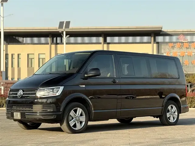 Volkswagen Caravelle 2019 2.0TSI 4WD Luxury 7-seater