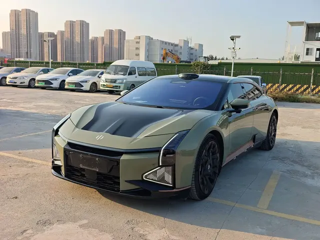 HiPhi Z 2023 5-Seater