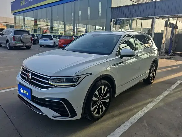 Volkswagen Tiguan L 2022 330TSI Auto 2WD R-Line Premium Edition