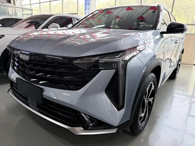 Geely Boyue 2023 Boyue COOL 1.5TD Smart Type