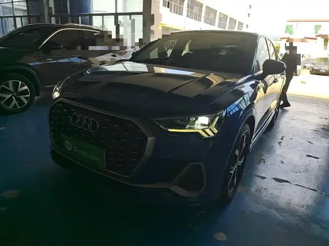 Audi Q3 Sportback 2020 40 TFSI Fashion