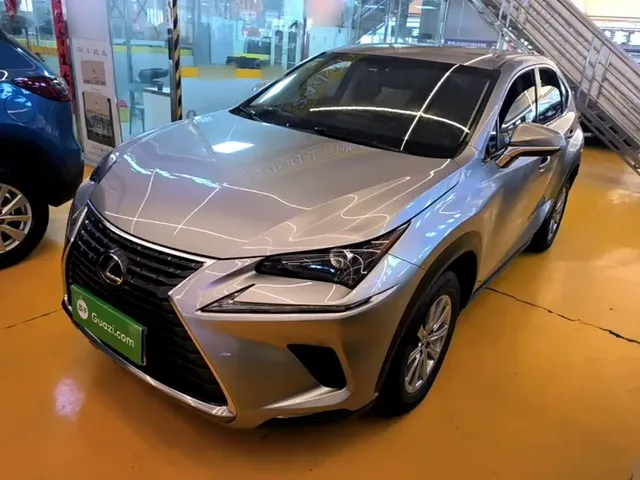 Lexus NX 2018 Model 200 AWD Fengshang Edition China V