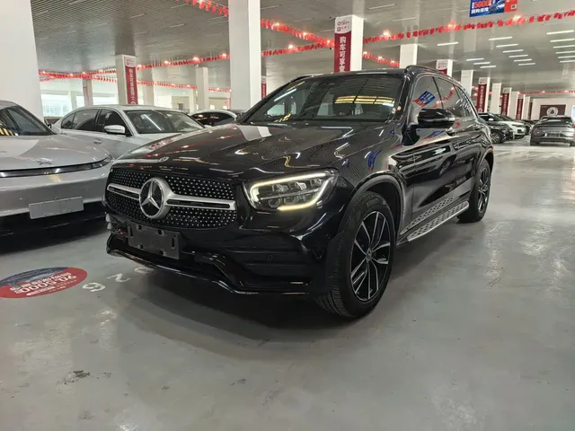 Mercedes-Benz GLC 2020 Facelift GLC 300 L 4MATIC Dynamic