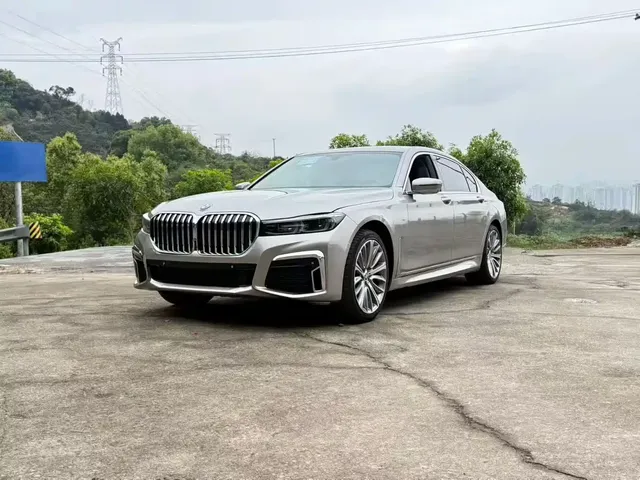 BMW 7 Series 2018 740Li Leading Type Excellence Package