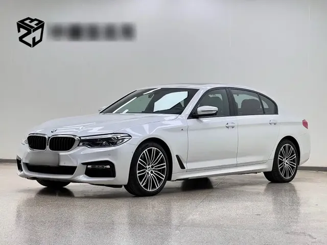 BMW 5 Series 2018 530Li Premium M Sport Package