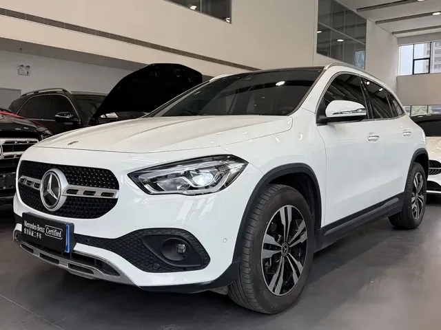 Mercedes-Benz GLA 2023 GLA 220