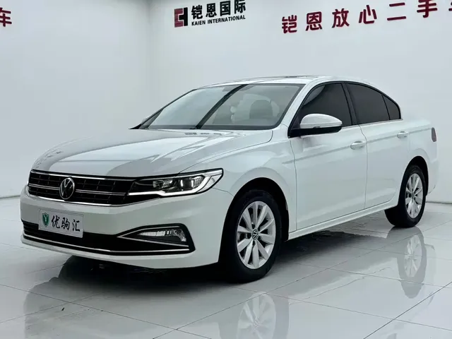 Volkswagen Bora 2021 1.5L Automatic Comfort Smart Edition