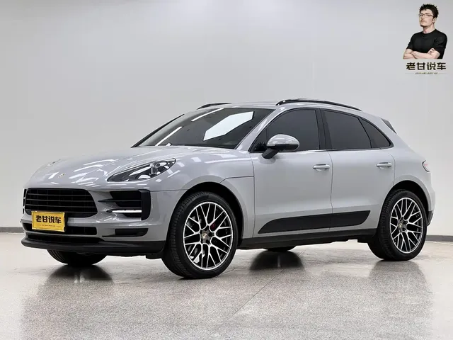 Porsche Macan 2020 Macan 2.0T