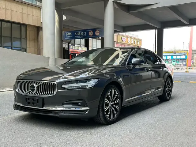 Volvo S90 2021 Model B5 Inscription Luxury Edition