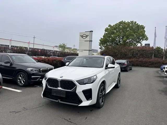 BMW X2 (Import) 2024 sDrive25i M Sport Package