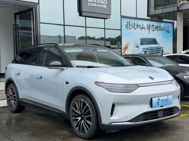 Leapmotor C11 2021 Smart Edition 510