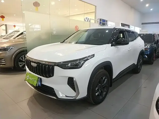Geely Boyue 2026 Model 1.5TD Joy