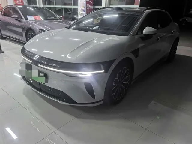 ZEEKR 007GT 2025 Model RWD Smart Drive 75kWh