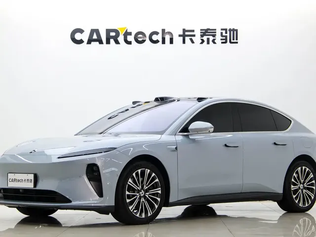 NIO ET5 2024 75kWh