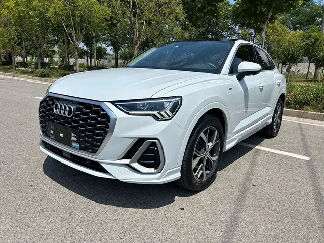 Audi Q3 Sportback 2020 40 TFSI Fashion