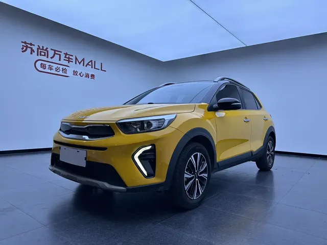 Kia KX1 2021 1.4L CVT Fun Sunroof Version