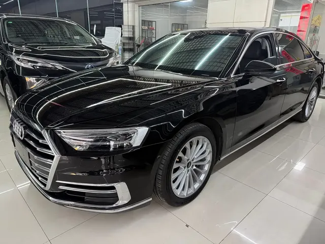 Audi A8 2021 A8L 50 TFSI quattro Comfort