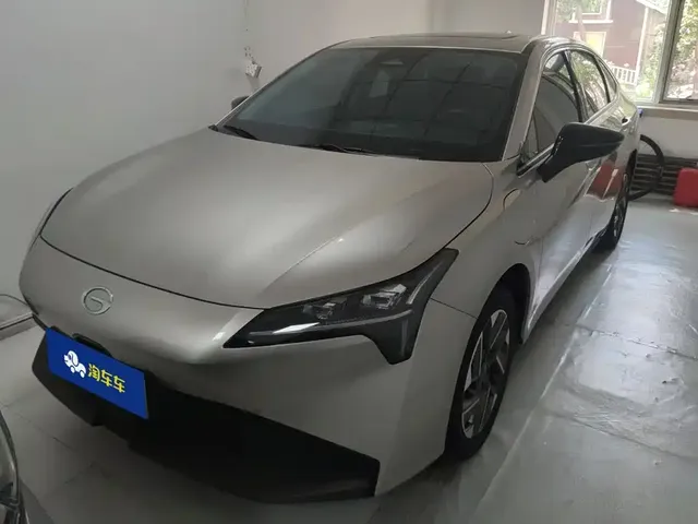 Aion S Plus 2026 Model Comfort Edition