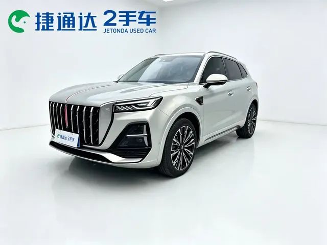 Hongqi HS5 2023 2.0T 4WD Flag Leader Pro