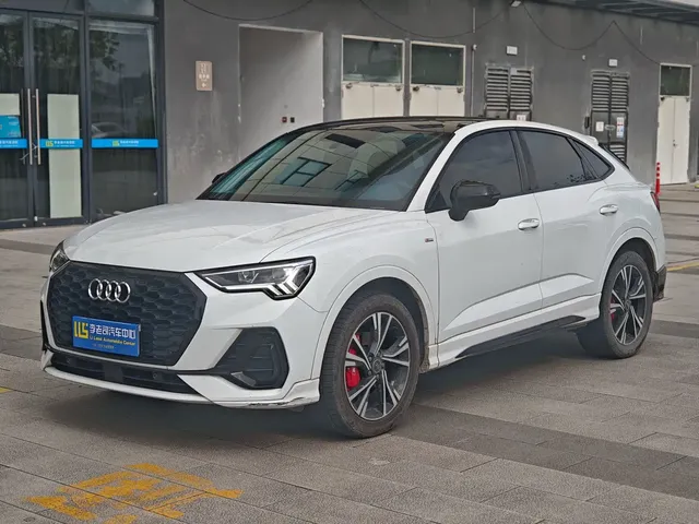 Audi Q3 Sportback 2022 40 TFSI Fashion