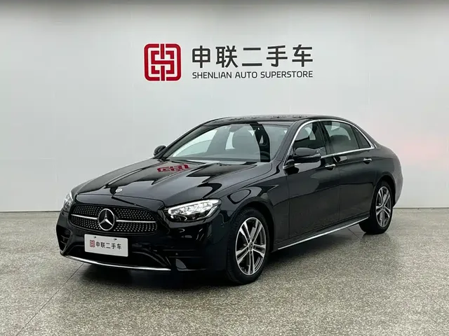 Mercedes-Benz E-Class 2023 E 260 L Sport